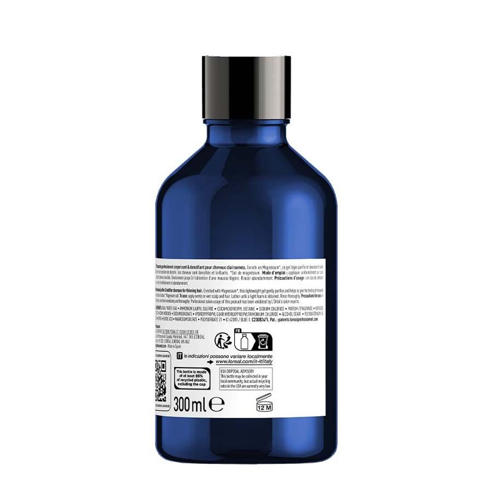 L'Oreal Professionnel Šampon za tanku kosu Serioxyl Advanced - 300 ml slika 3