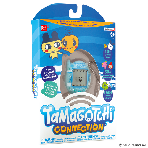 TAMAGOTCHI CONNECTION - BUBBLES slika 6