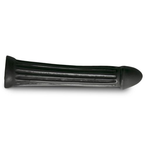 Dildo All Black 31.5 cm slika 4