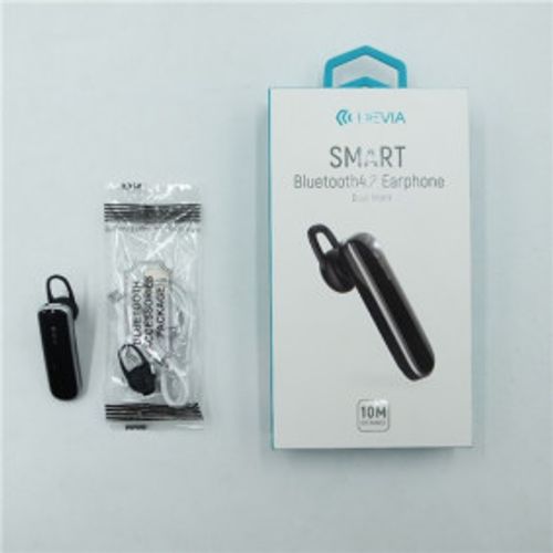 Bluetooth slušalice Devia Smart 4.2 crna slika 1