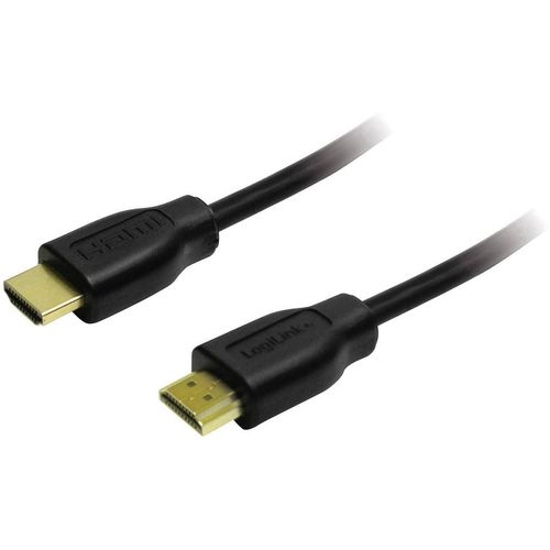 LogiLink HDMI priključni kabel HDMI A utikač, HDMI A utikač 15.00 m crna CH0054  HDMI kabel slika 3