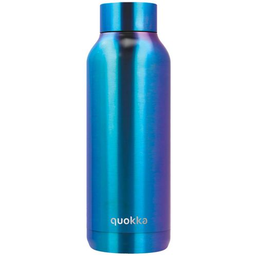 Quokka Solid Blue Chrome boca 510ml slika 1