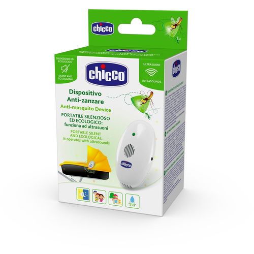 CHICCO ultrazvučna zaštita prijenosna 0722210 slika 5