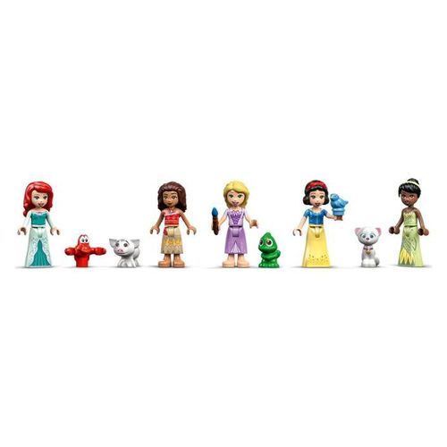 LEGO® DISNEY PRINCESS™ 43205 Dvorac za pustolovine iz snova slika 3