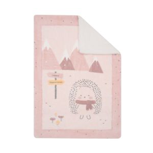 Kikka Boo Super mekana dekica Sherpa Hedge-Hugs 80x110cm