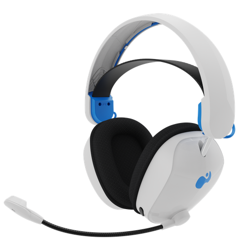 PDP PS5 PHANTOM WIRELESS HEADSET WHITE slika 1