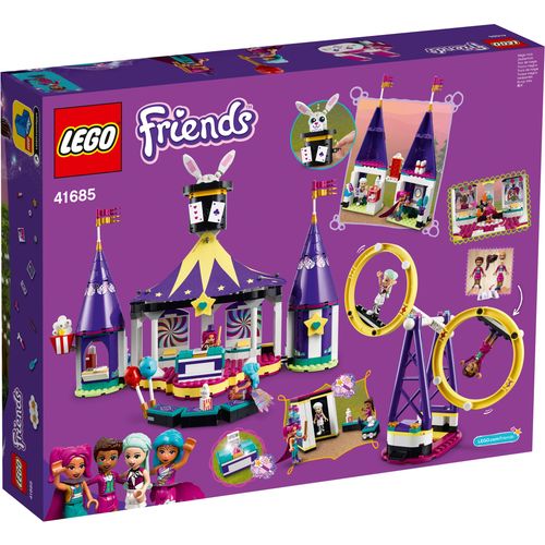 LEGO® FRIENDS 41685 Magična vožnja na sajmu slika 6