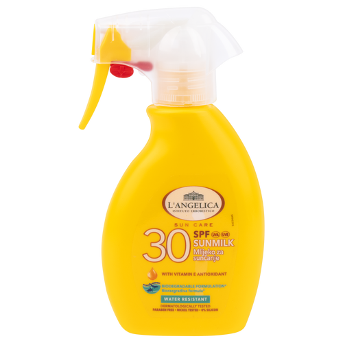 L'Angelica Sun Triger SPF 30, 200ml slika 1