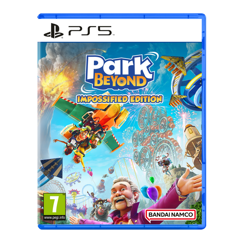 Park Beyond - Impossified Edition (Playstation 5) slika 1