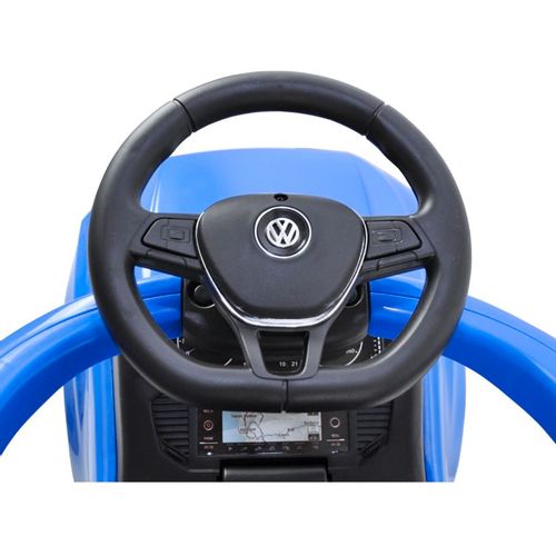 Milly Mally auto guralica Volkswagen T-Roc plavi slika 6