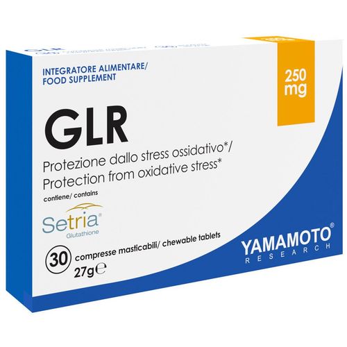 GLUTHATION Yamamoto GLR® 250mg/Antioksidant slika 1