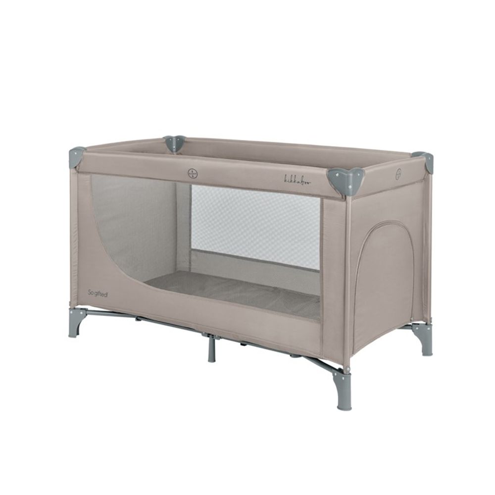 Kikka Boo Vikend krevetac So Gifted, Beige - 1 nivo slika 1