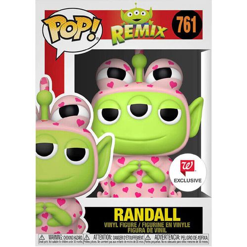 Ekskluzivna POP figura Disney Pixar Remix Randall slika 3