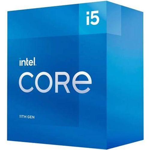 Intel CPU Core i5 11400 slika 1