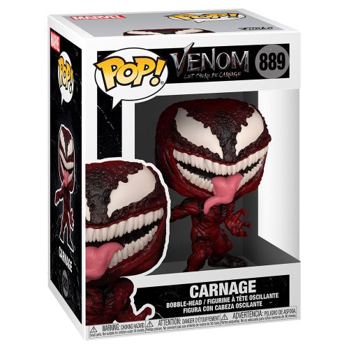 Funko POP figura Marvel Venom 2 Carnage slika 3