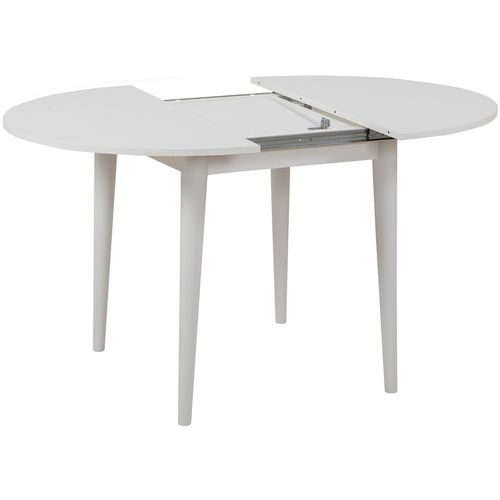 Vina 139 - White White Extendable Dining Table slika 4