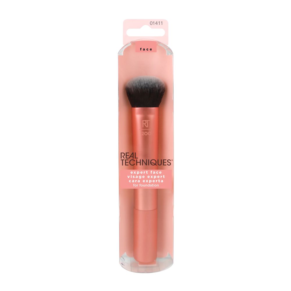 Real Techniques Expert Face Četkica za puder 1kom slika 1