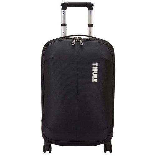 Putna torba Thule Subterra Carry On Spinner 55cm/22" 33L crna slika 10