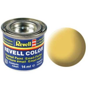 Revell Boja  Afrika Braon Mat 14Ml 3704