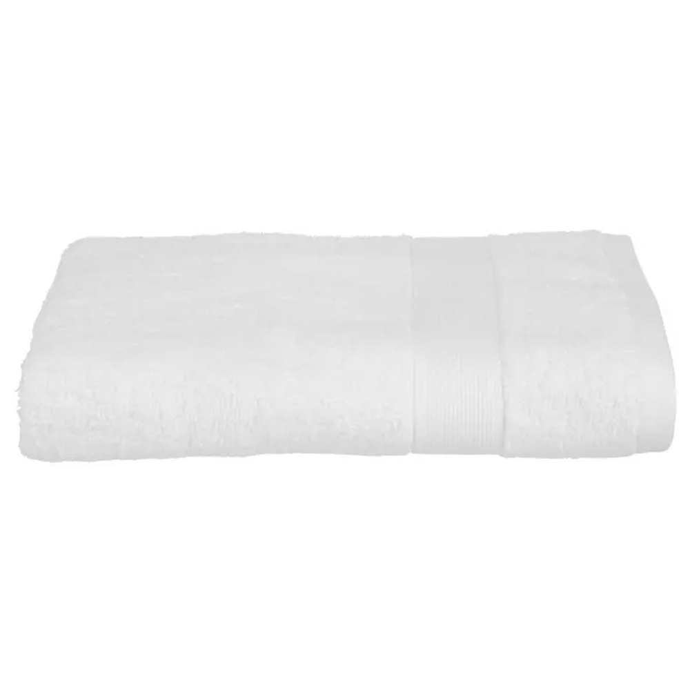 Atmosphera ručnik 70x130 cm pamuk 450 g, bijeli slika 1