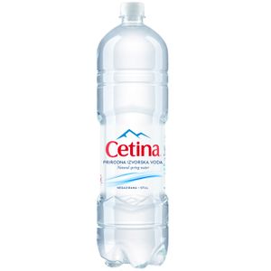 Cetina Izvorska Voda Pet 1,5l, 6 komada