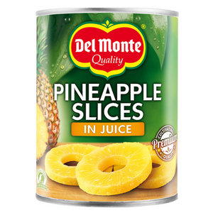 Del Monte Kompot kolutovi ananasa u soku 350g