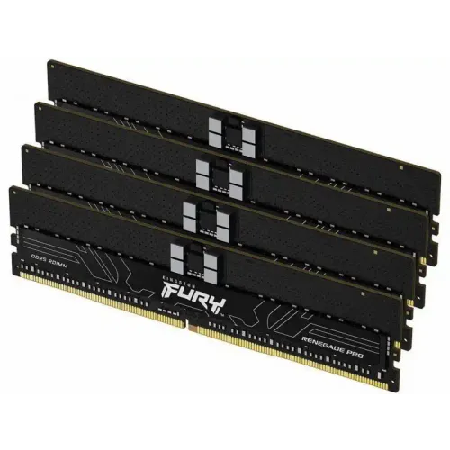 Kingston KF548R36RBK4-128 Memorija DDR5 128GB (4x32GB) 4800MHz Fury Renegade Pro slika 2