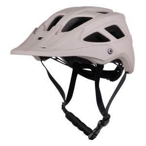Force Kaciga Ibex MTB Beige Matt S-M