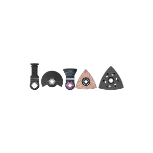 Makita - Set pribora za multifunkcijski alat za renovaciju E-16994 - komplet za renovaciju za DTM50, DTM51, DTM52, TM30D, TM3000C, TM3010C, M9800