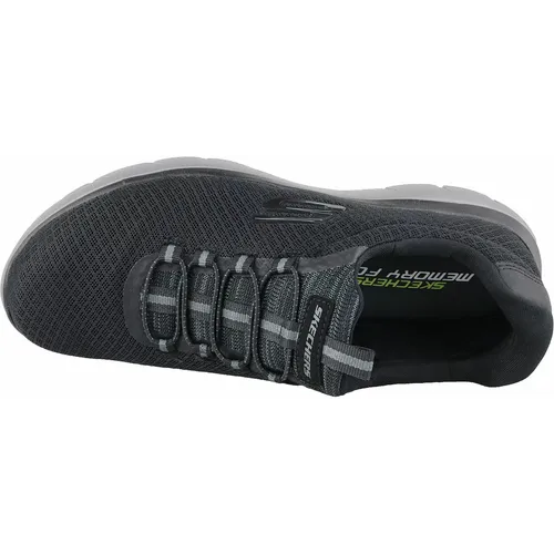 Muške tenisice Skechers summits 52811-bkcc slika 11