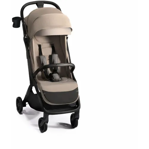 Kinderkraft sportska kolica Nubi 2, Sand Beige slika 8