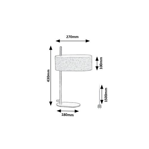 Rabalux Narmin 74241 slika 2