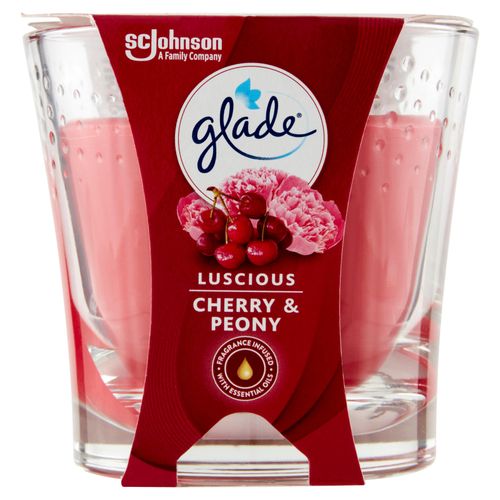 Glade mirisna svijeca bozur tresnja129g slika 1