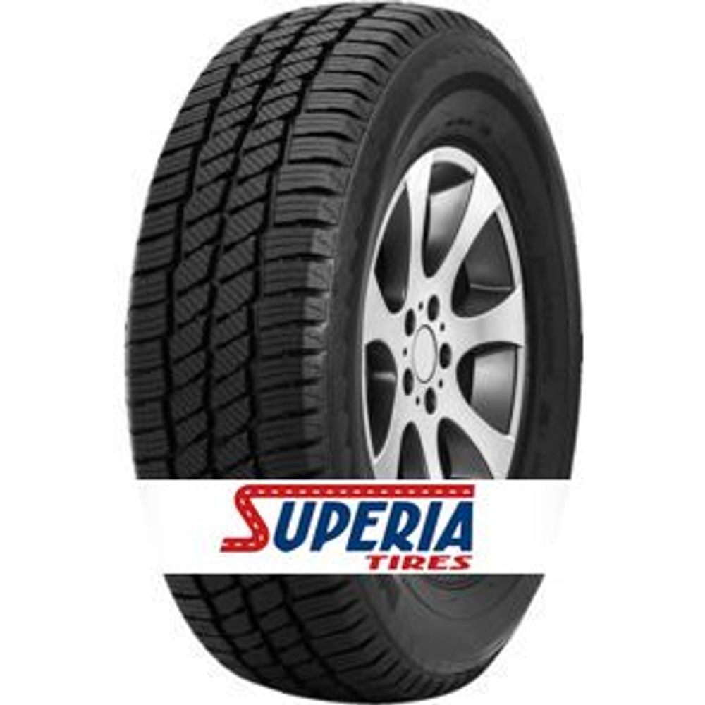 SUPERIA Zimska guma 215/75 R16C 113/111Q 8PR SNOW VAN slika 1