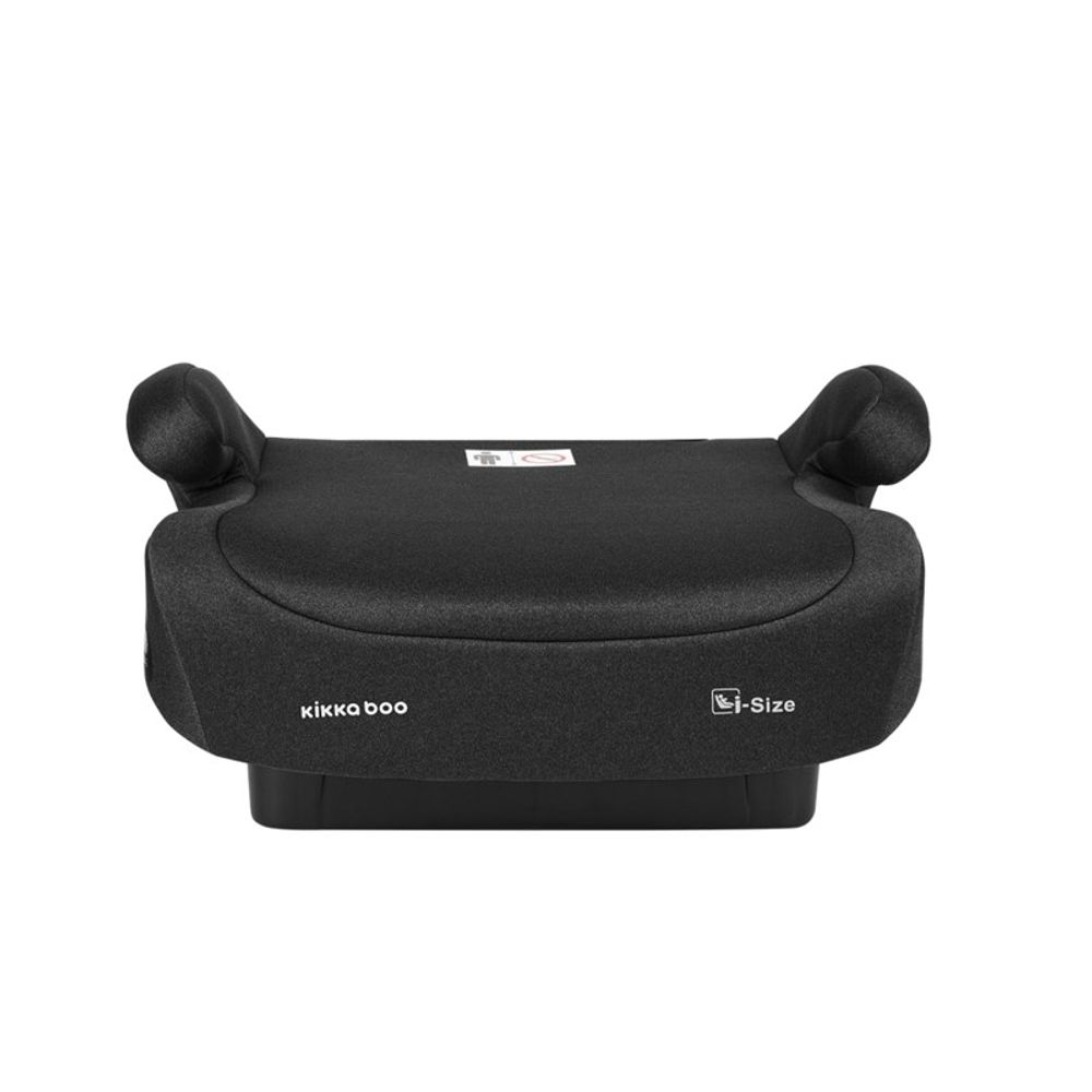 Kikka Boo Autosjedalica I-Go 125-150cm i-Size, Black slika 2