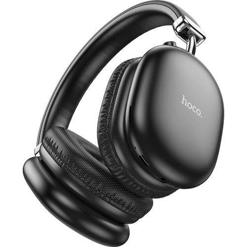 hoco. Bežične stereo slušalice, Bluetooth v5.3, 800mAh - W35 Max Joy Black slika 4