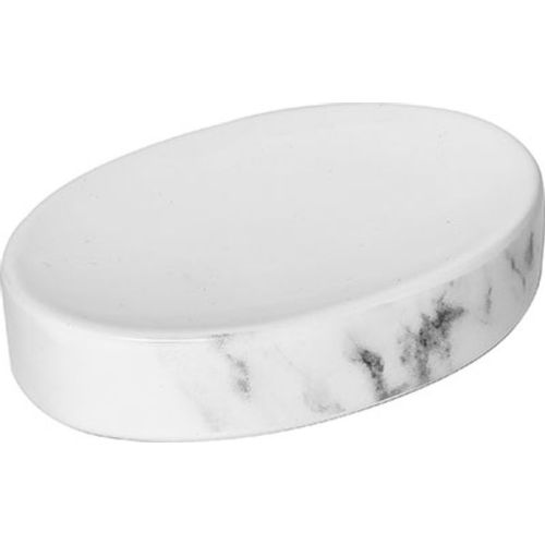 TENDANCE Posuda za sapun Marble 13x8,5x3cm slika 1