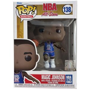 Funko POP figura NBA All Star Magic Johnson 1992