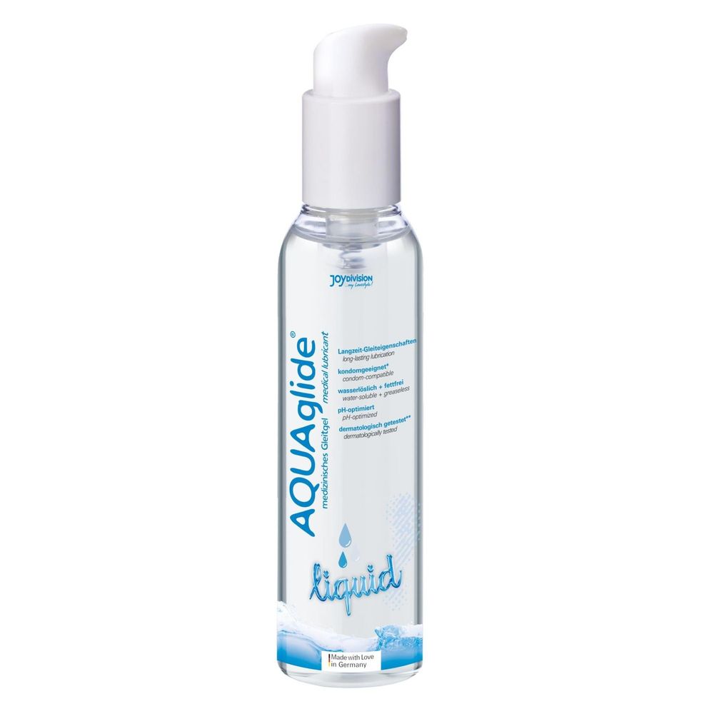 JoyDivision Univerzalni analni vaginalni vodeni lubrikant 250 ml slika 1