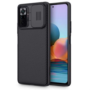 NILLKIN CAMSHIELD ZAŠTITNA MASKA ZA XIAOMI REDMI NOTE 10 PRO crna