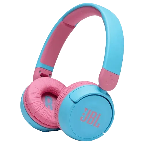 JBL JR310 Harman Bluetooth slušalice za decu plava slika 1