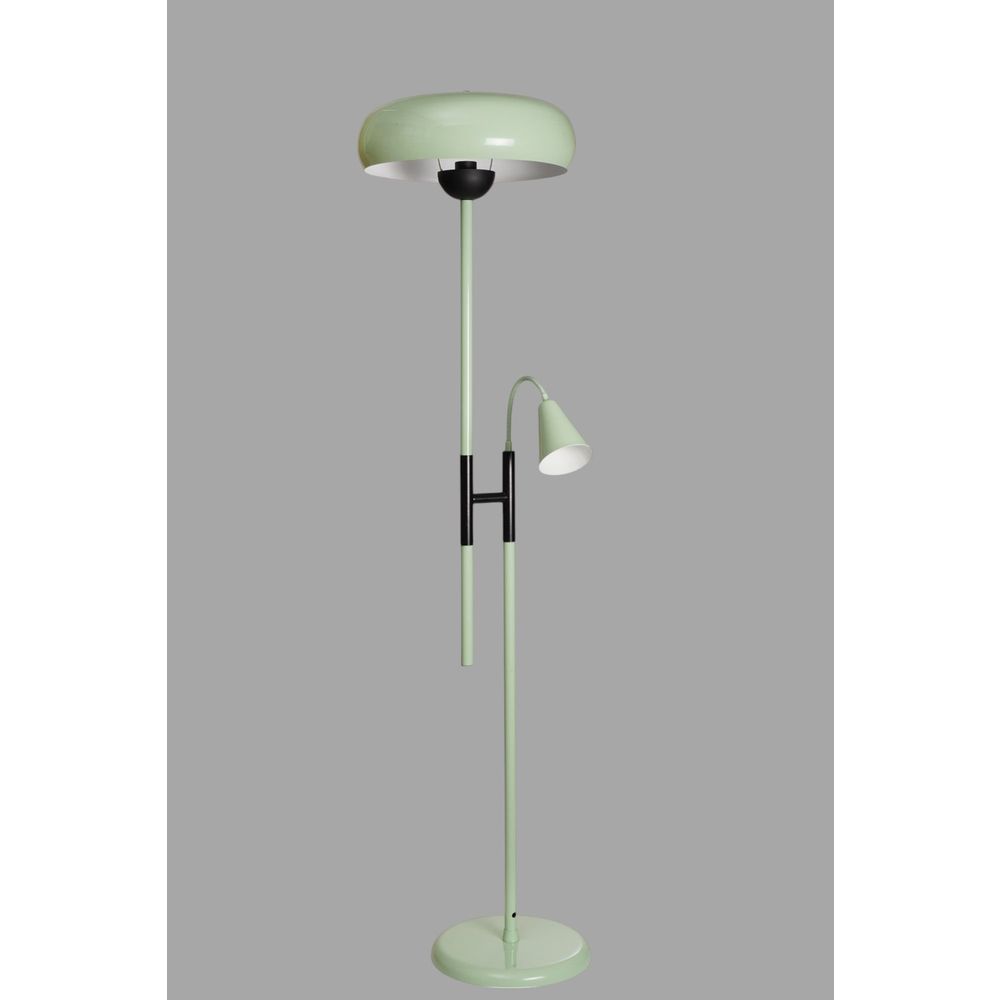 Opviq Podna lampa 770, menta, crna slika 3