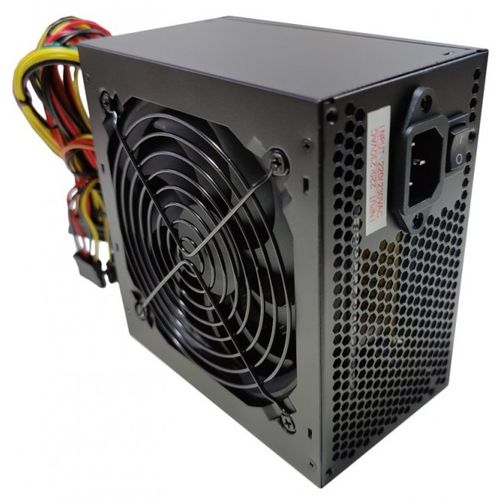 GMB-650-12 sa kutijom ** Gembird napajanje 650W 12cm FAN,20+4pn,4pin,3xSATA,1xIDE 4-pin, 6-pin(1720) slika 3