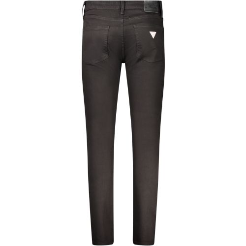 GUESS MUŠKE TRAPERICE - CRNE SKINNY TRAPERICE slika 2