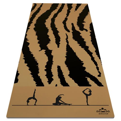 Vavien Artwork Podloga za jogu 65x185 Yoga mat Azalea slika 1