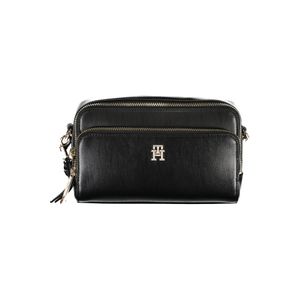 TOMMY HILFIGER BLACK WOMEN'S BAG