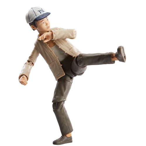 Indiana Jones Kratki Okrugli Figura 15cm slika 3