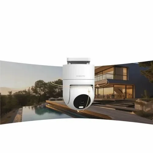 Xiaomi Outdoor Camera CW300 bela slika 1