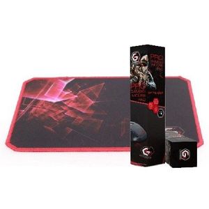 Gembird MP-GAMEPRO-S Gaming mouse pad PRO, small, 200 x 250 mm