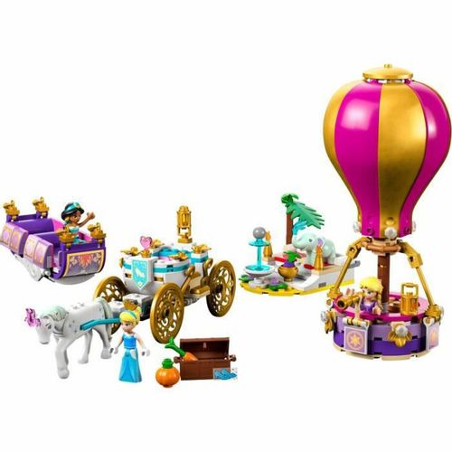 Playset Lego 63216 Disney Princesses 320 Dijelovi slika 2